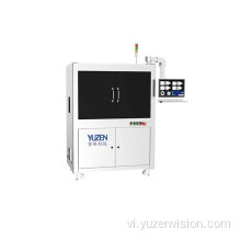 Máy kiểm tra Vial Vial để kiểm tra chất lượng